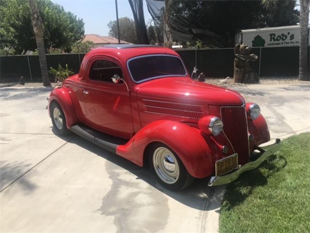 1936 Ford Deluxe (CC-1505480) for sale in Reno, Nevada