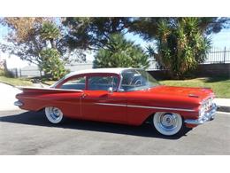 1959 Chevrolet Biscayne (CC-1505481) for sale in Reno, Nevada