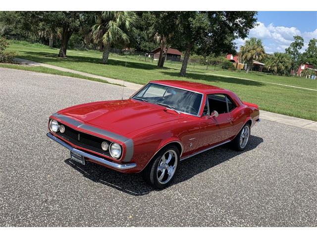 1967 Chevrolet Camaro (CC-1505505) for sale in Clearwater, Florida