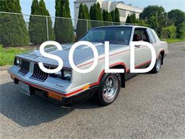 1984 Oldsmobile Cutlass (CC-1505512) for sale in Milford City, Connecticut