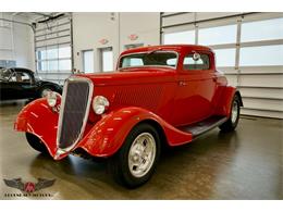 1934 Ford Deluxe (CC-1505523) for sale in Rowley, Massachusetts