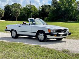 1988 Mercedes-Benz 560SL (CC-1505530) for sale in Boca Raton, Florida