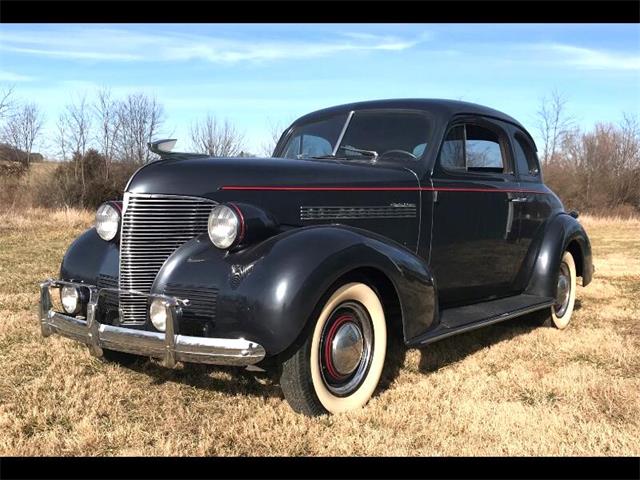 1939 Chevrolet Deluxe (CC-1505548) for sale in Harpers Ferry, West Virginia
