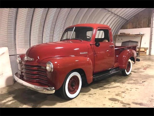 1952 Chevrolet 3100 (CC-1505556) for sale in Harpers Ferry, West Virginia