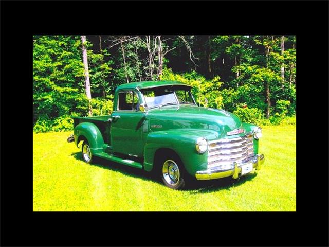 1952 Chevrolet 3100 (CC-1505574) for sale in Harpers Ferry, West Virginia