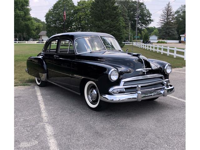 1951 Chevrolet Styleline for Sale | ClassicCars.com | CC-1505575