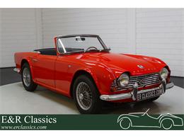 1964 Triumph TR4 (CC-1505599) for sale in Waalwijk, [nl] Pays-Bas