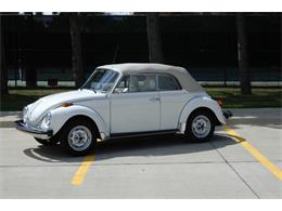 1979 Volkswagen Beetle (CC-1505658) for sale in Grand Blanc, Michigan