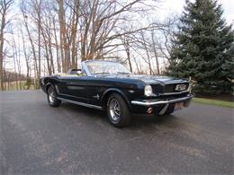 1966 Ford Mustang (CC-1505660) for sale in Pittsford, New York