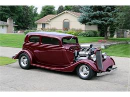 1933 Ford Victoria (CC-1505662) for sale in Oxford, Michigan