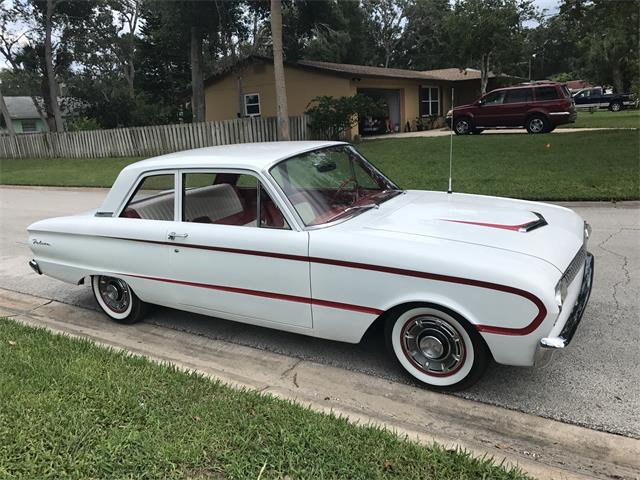 1963 Ford Falcon (CC-1505668) for sale in North Miami, Florida