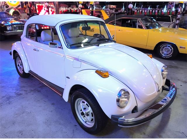 1979 Volkswagen Beetle (CC-1505676) for sale in hopedale, Massachusetts