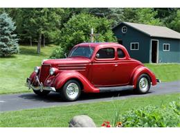 1936 Ford Deluxe (CC-1505687) for sale in Lapeer, Michigan
