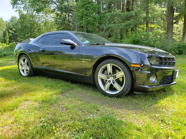 2012 Chevrolet Camaro SS (CC-1505692) for sale in Lake Hiawatha, New Jersey
