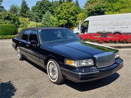 1997 Lincoln Town Car (CC-1505709) for sale in North Vancouver, British Columbia
