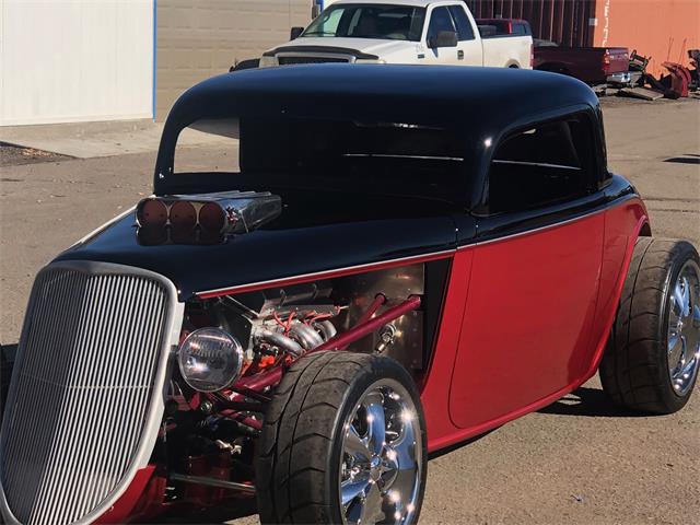 1933 Chevrolet Coupe (CC-1505713) for sale in Elizabeth, Colorado