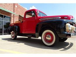 1951 Ford F1 (CC-1505718) for sale in Lewisville, TEXAS (TX)