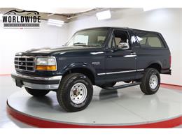 1994 Ford Bronco (CC-1505736) for sale in Denver , Colorado