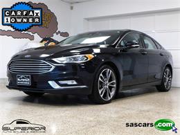 2018 Ford Fusion (CC-1505771) for sale in Hamburg, New York