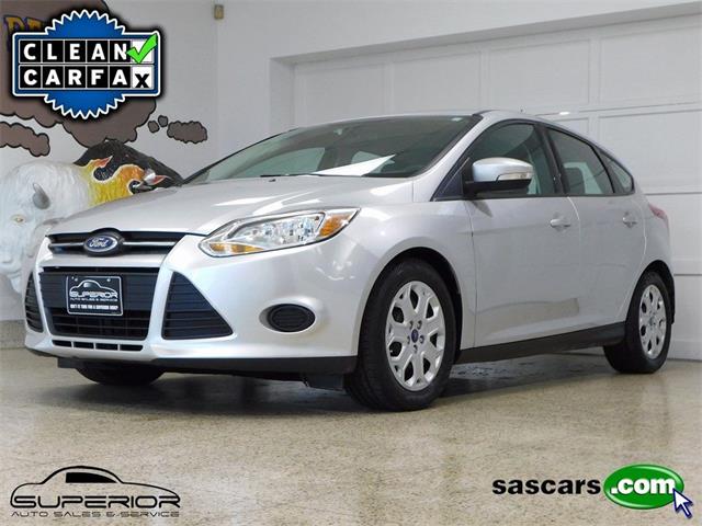 2013 Ford Focus (CC-1505784) for sale in Hamburg, New York