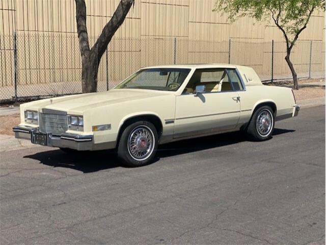 1985 Cadillac Eldorado (CC-1505801) for sale in Reno, Nevada