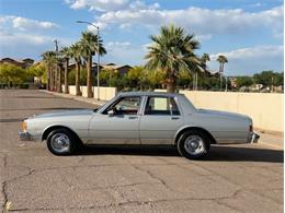 1984 Chevrolet Caprice (CC-1505807) for sale in Reno, Nevada