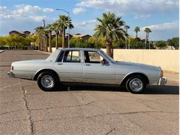 1984 Chevrolet Caprice (CC-1505807) for sale in Reno, Nevada