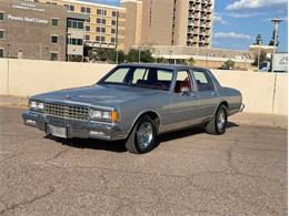 1984 Chevrolet Caprice (CC-1505807) for sale in Reno, Nevada