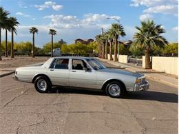1984 Chevrolet Caprice (CC-1505807) for sale in Reno, Nevada