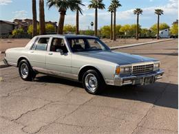 1984 Chevrolet Caprice (CC-1505807) for sale in Reno, Nevada