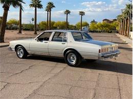 1984 Chevrolet Caprice (CC-1505807) for sale in Reno, Nevada