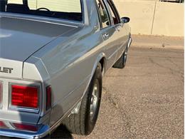 1984 Chevrolet Caprice (CC-1505807) for sale in Reno, Nevada