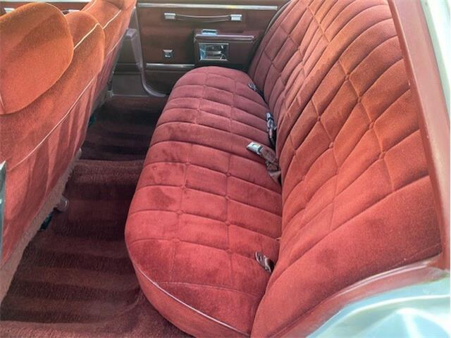 1984 Chevrolet Caprice (CC-1505807) for sale in Reno, Nevada