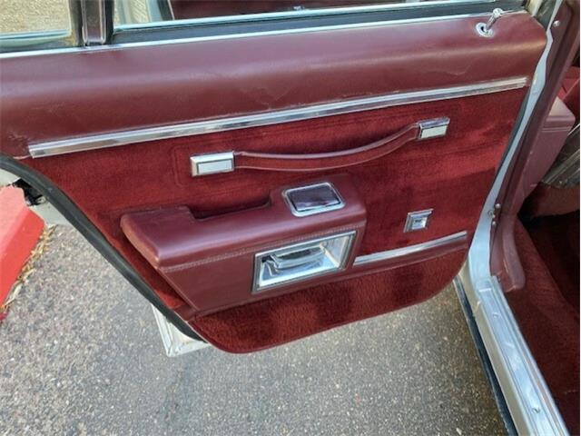 1984 Chevrolet Caprice (CC-1505807) for sale in Reno, Nevada
