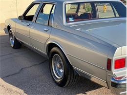 1984 Chevrolet Caprice (CC-1505807) for sale in Reno, Nevada