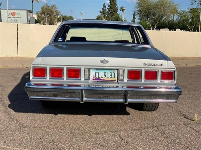 1984 Chevrolet Caprice (CC-1505807) for sale in Reno, Nevada