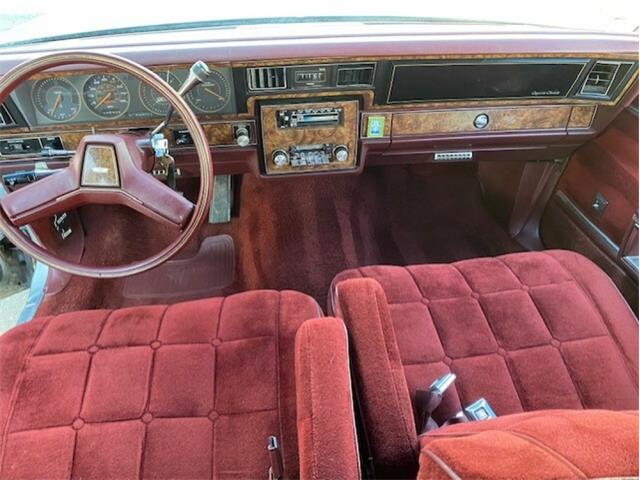 1984 Chevrolet Caprice (CC-1505807) for sale in Reno, Nevada