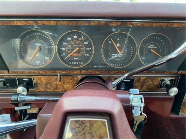 1984 Chevrolet Caprice (CC-1505807) for sale in Reno, Nevada