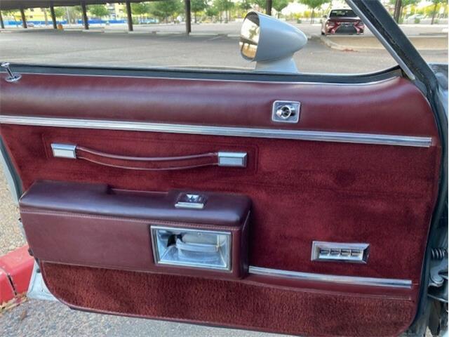 1984 Chevrolet Caprice (CC-1505807) for sale in Reno, Nevada
