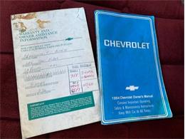 1984 Chevrolet Caprice (CC-1505807) for sale in Reno, Nevada