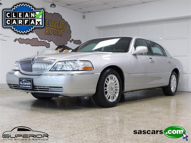 2011 Lincoln Town Car (CC-1505820) for sale in Hamburg, New York