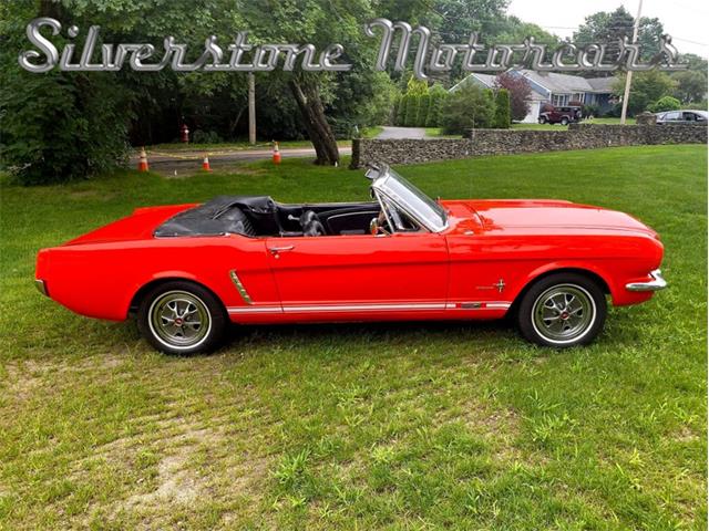 1966 Ford Mustang (CC-1505832) for sale in North Andover, Massachusetts