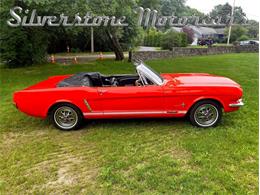 1966 Ford Mustang (CC-1505832) for sale in North Andover, Massachusetts