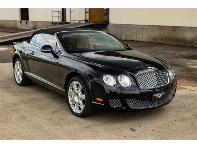 2011 Bentley Continental (CC-1505848) for sale in Jackson, Mississippi