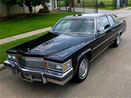 1979 Cadillac DeVille (CC-1505854) for sale in Arlington, Texas