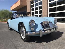 1960 MG MGA (CC-1505861) for sale in Henderson, Nevada