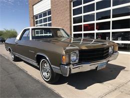 1972 Chevrolet El Camino (CC-1505863) for sale in Henderson, Nevada