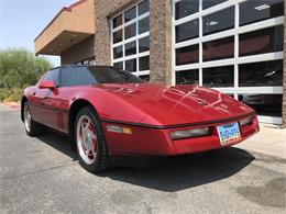1985 Chevrolet Corvette (CC-1505867) for sale in Henderson, Nevada