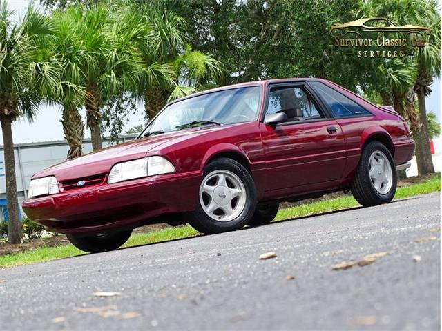 1990 Ford Mustang (CC-1505869) for sale in Palmetto, Florida