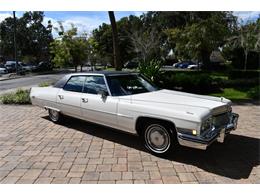 1973 Cadillac DeVille (CC-1505871) for sale in Lakeland, Florida